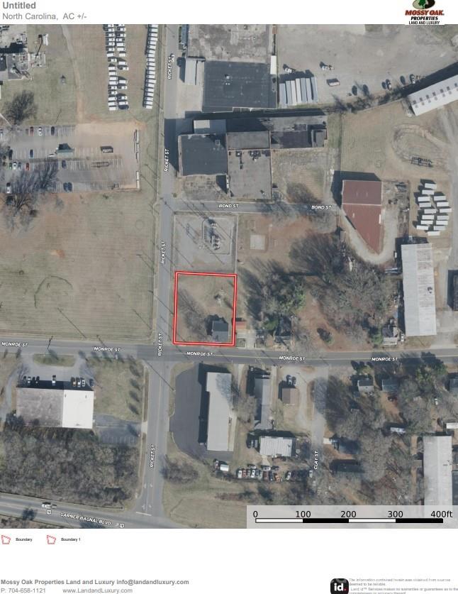 Unimproved Commercial at 309 Monroe Street, Statesville, photo 8 of 9