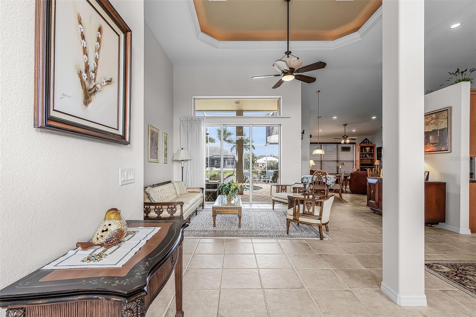 Single Family Residence at 400 GUN CAY LN, PUNTA GORDA, photo 5 of 50