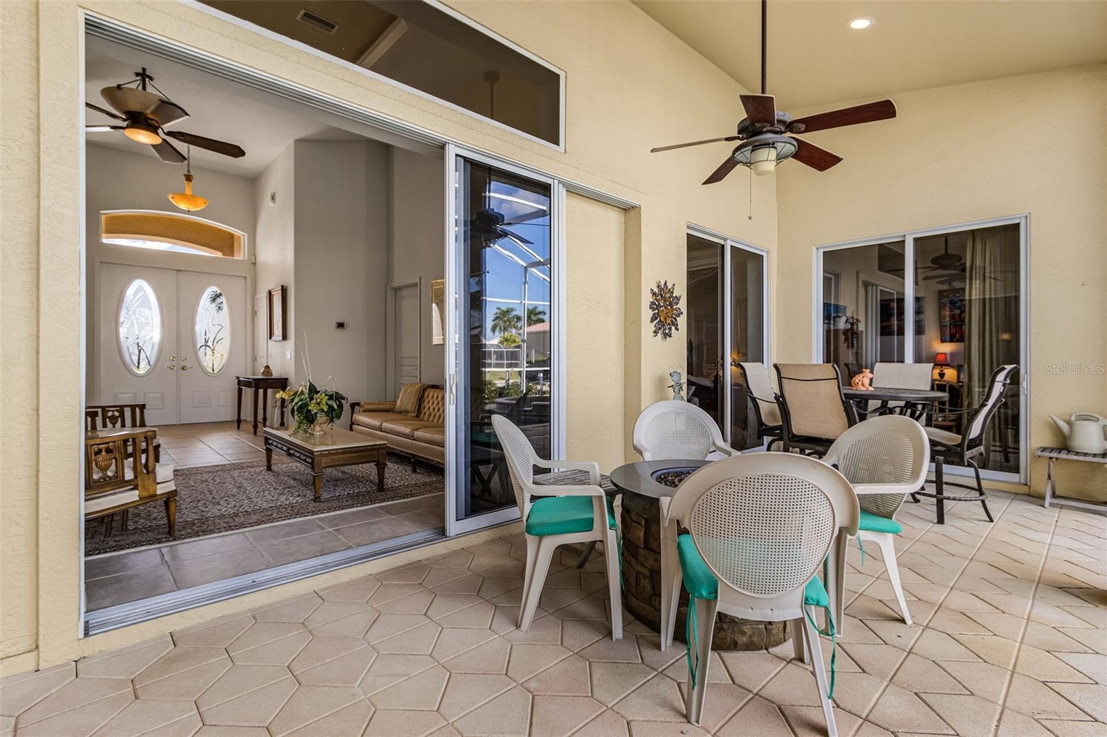 Single Family Residence at 400 GUN CAY LN, PUNTA GORDA, photo 30 of 50