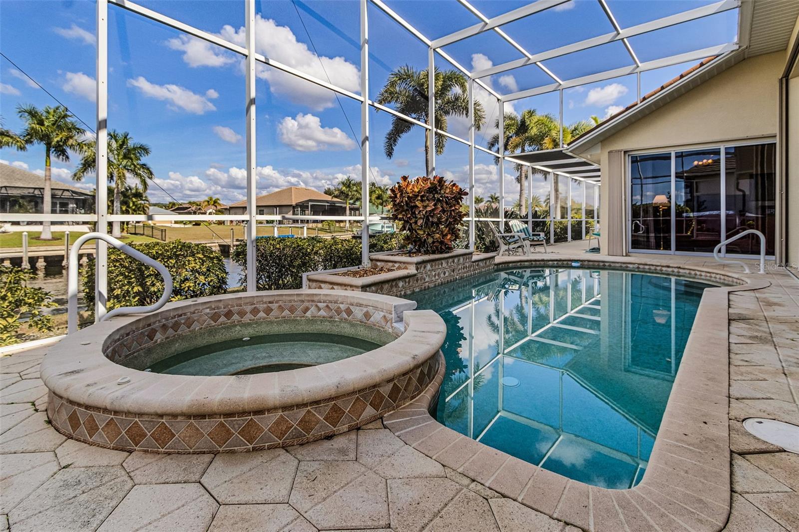 Single Family Residence at 400 GUN CAY LN, PUNTA GORDA, photo 33 of 50