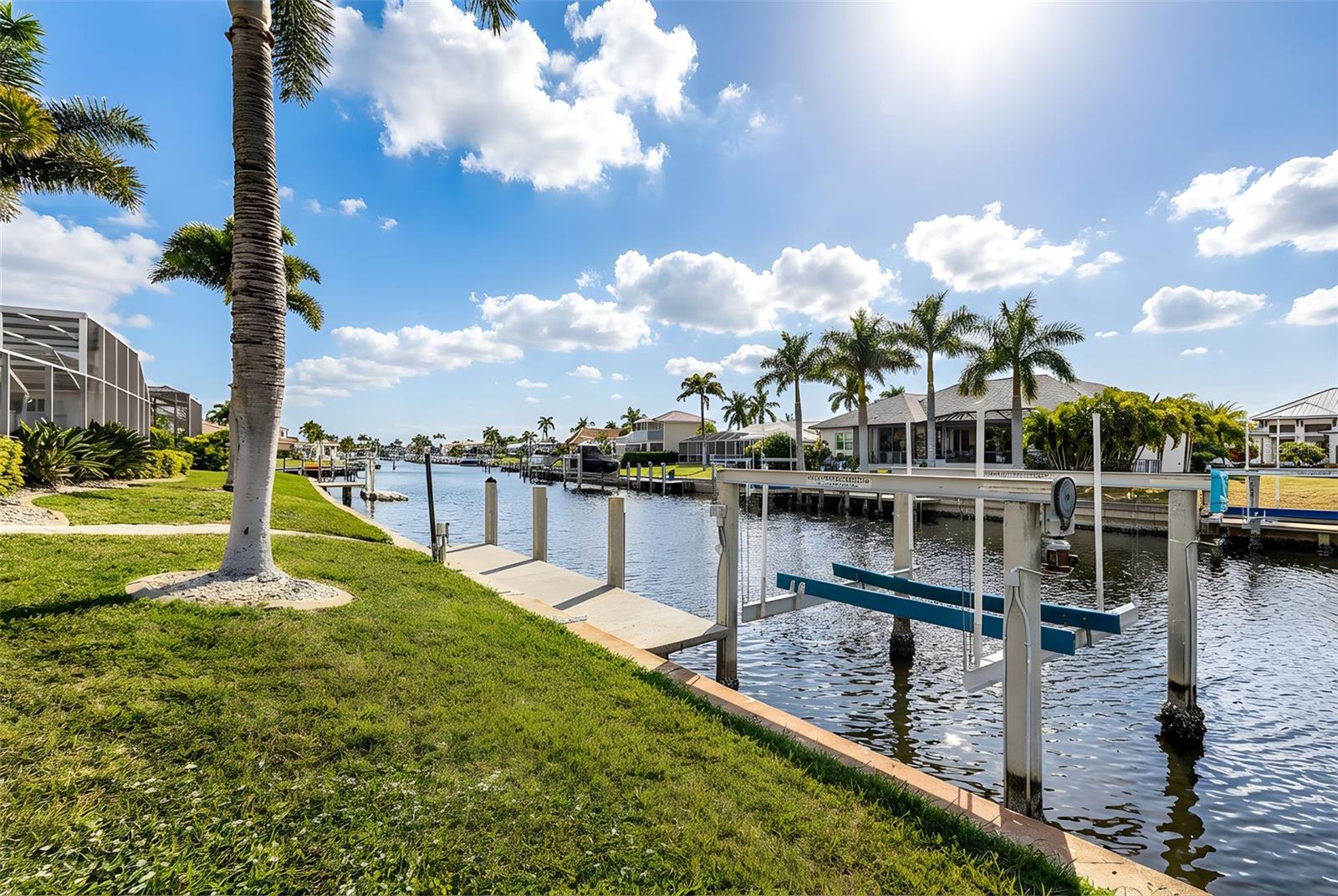 Single Family Residence at 400 GUN CAY LN, PUNTA GORDA, photo 36 of 50