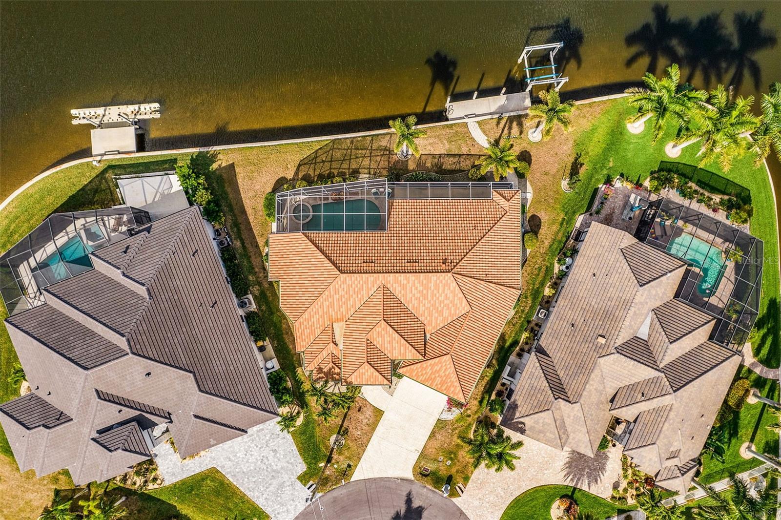 Single Family Residence at 400 GUN CAY LN, PUNTA GORDA, photo 44 of 50