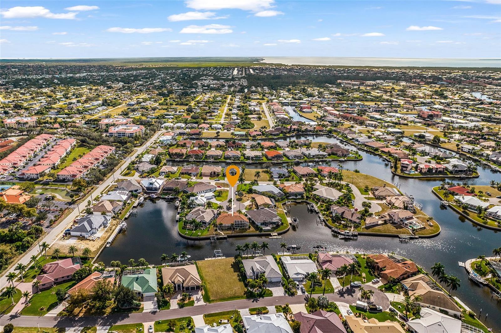 Single Family Residence at 400 GUN CAY LN, PUNTA GORDA, photo 45 of 50