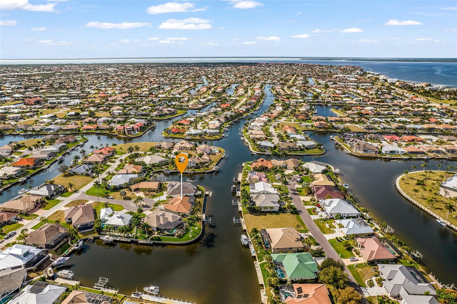 Single Family Residence at 400 GUN CAY LN, PUNTA GORDA, photo 46 of 50