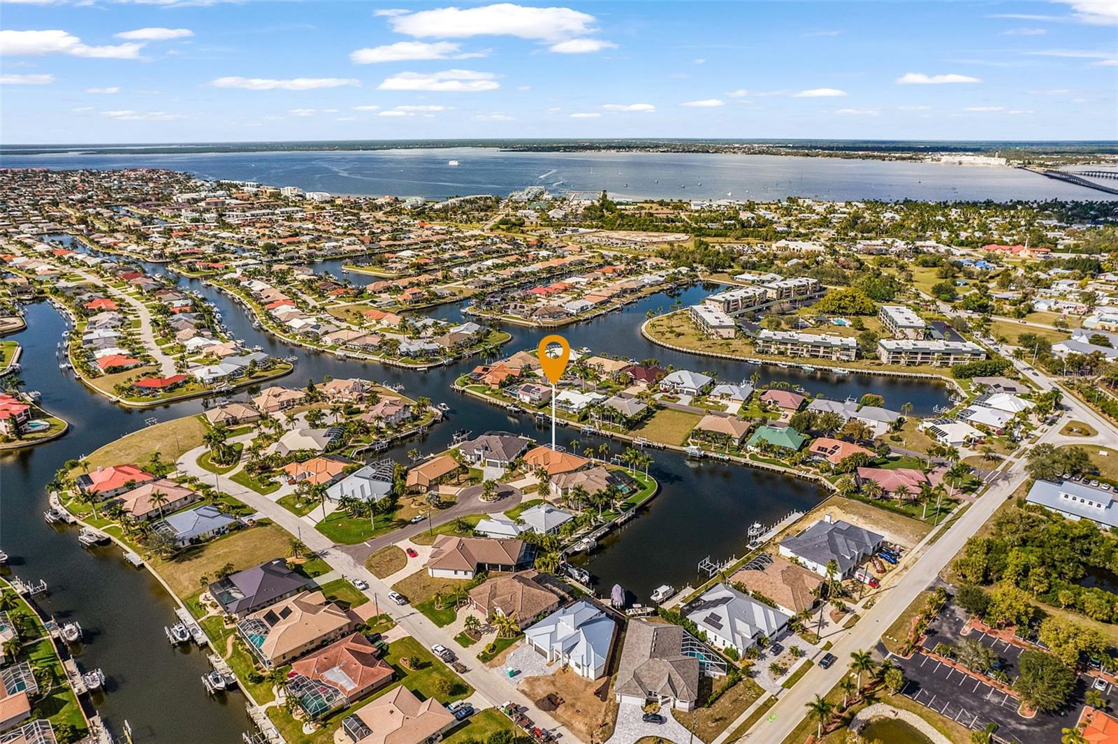 Single Family Residence at 400 GUN CAY LN, PUNTA GORDA, photo 47 of 50