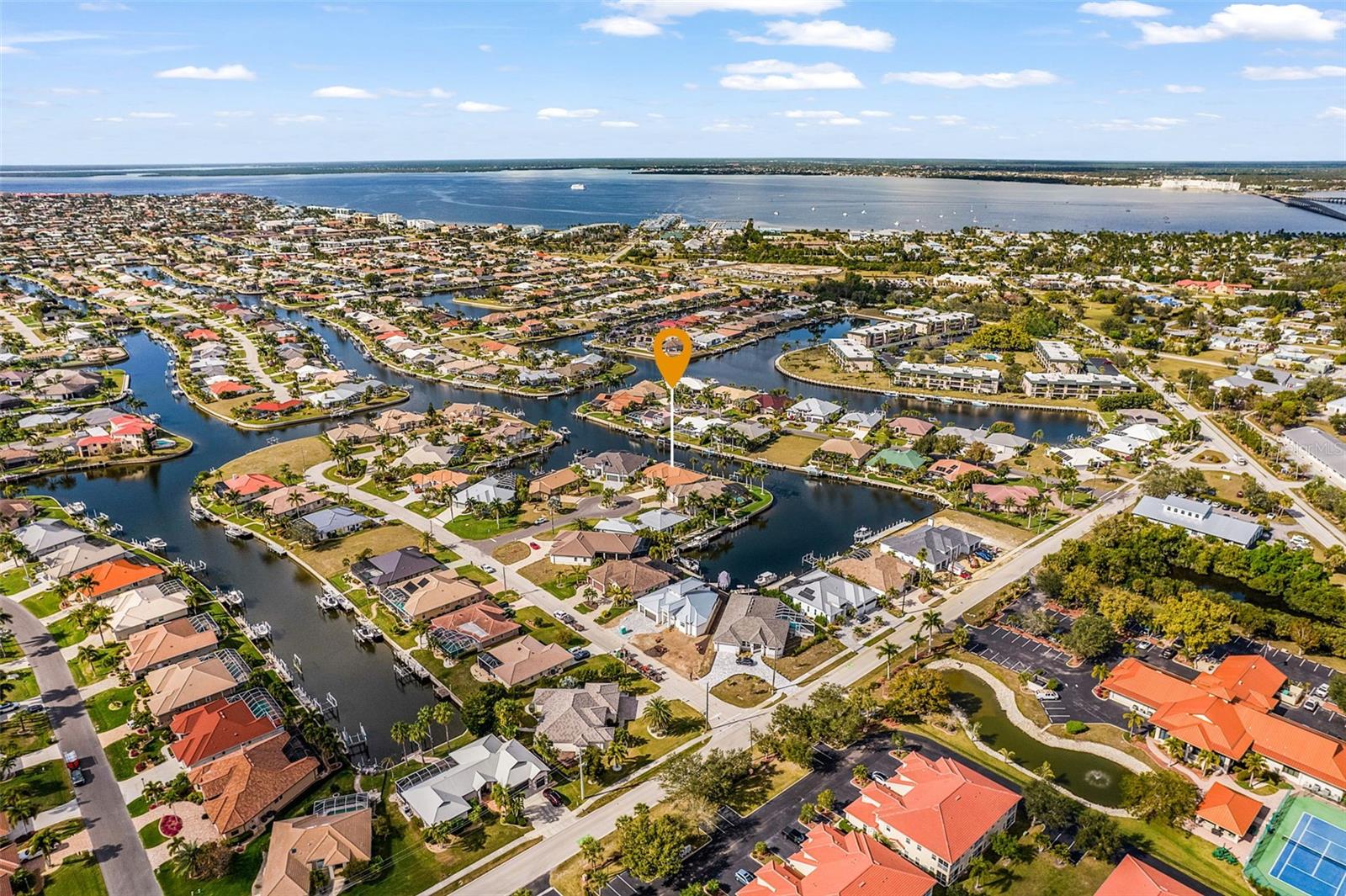 Single Family Residence at 400 GUN CAY LN, PUNTA GORDA, photo 48 of 50