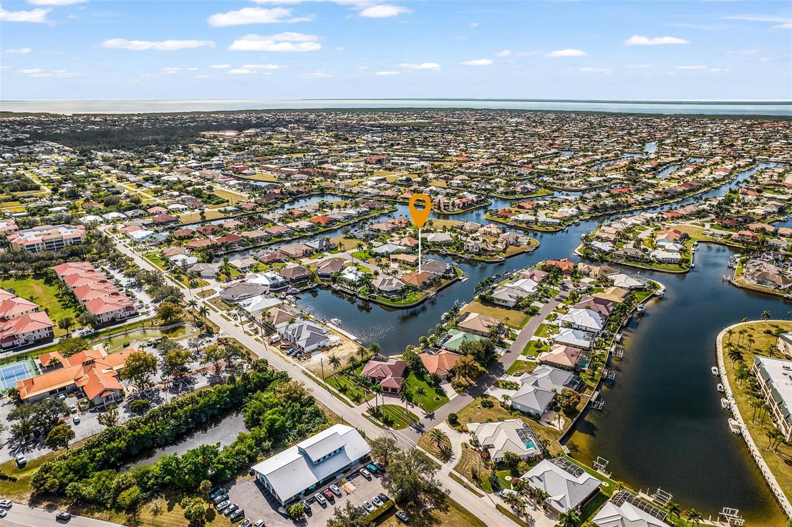 Single Family Residence at 400 GUN CAY LN, PUNTA GORDA, photo 49 of 50