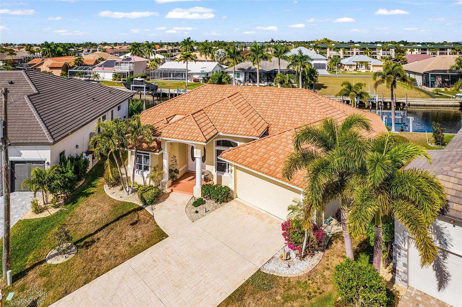Single Family Residence at 400 GUN CAY LN, PUNTA GORDA, photo 50 of 50