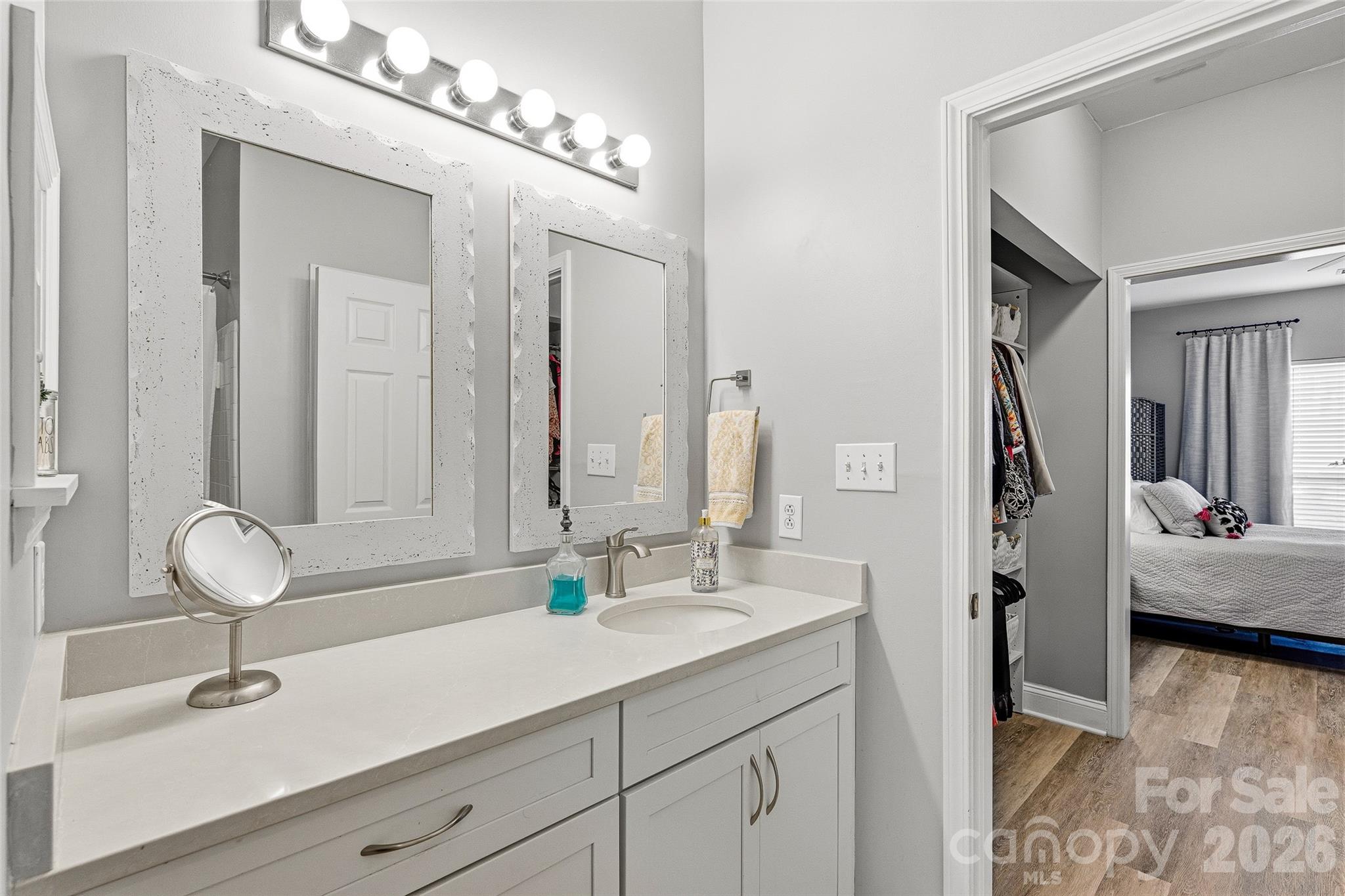 Primary Bath - 18824 Nautical Drive, Cornelius