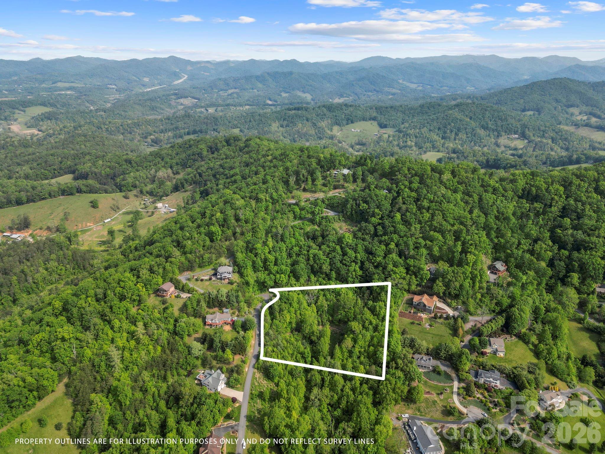 Lot at 138 Whitfield Lane, Weaverville, photo 7 of 21
