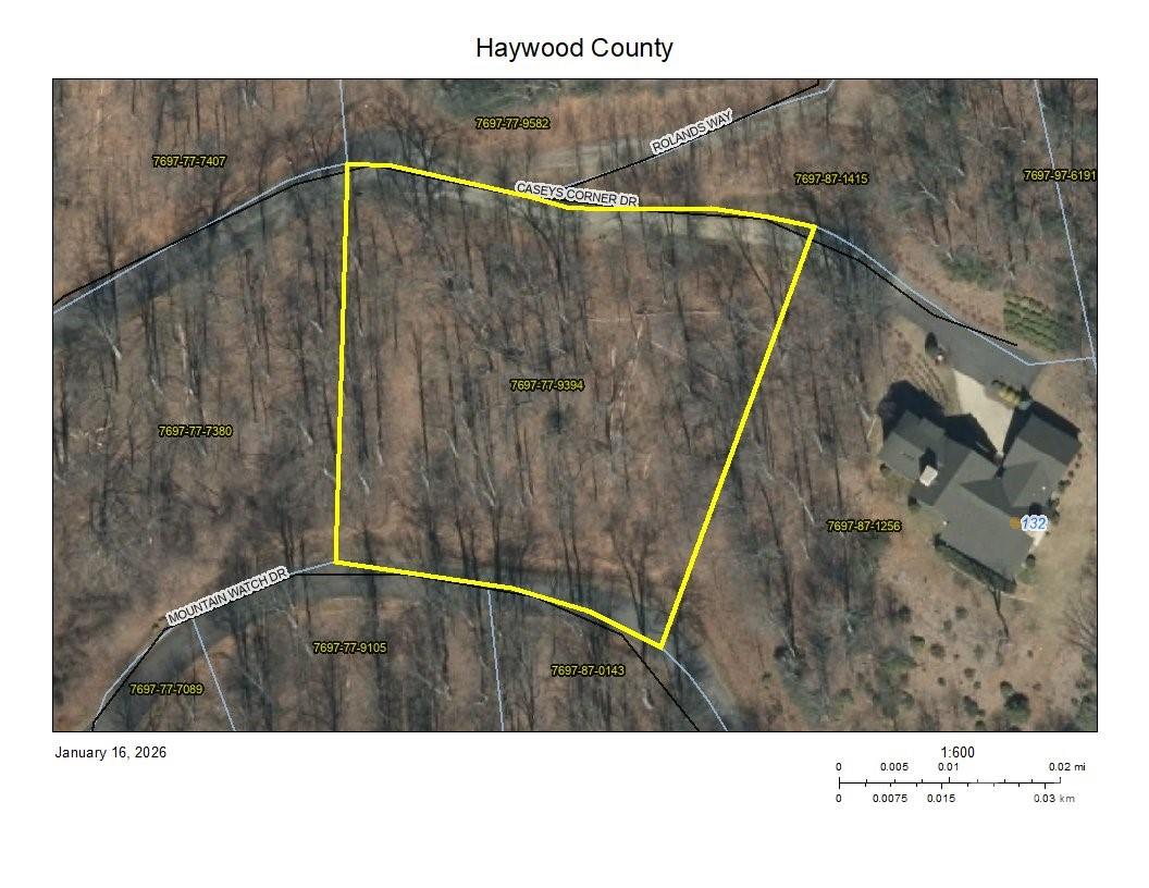 Lot at 455 Mountain Watch Drive, Waynesville, photo 12 of 18