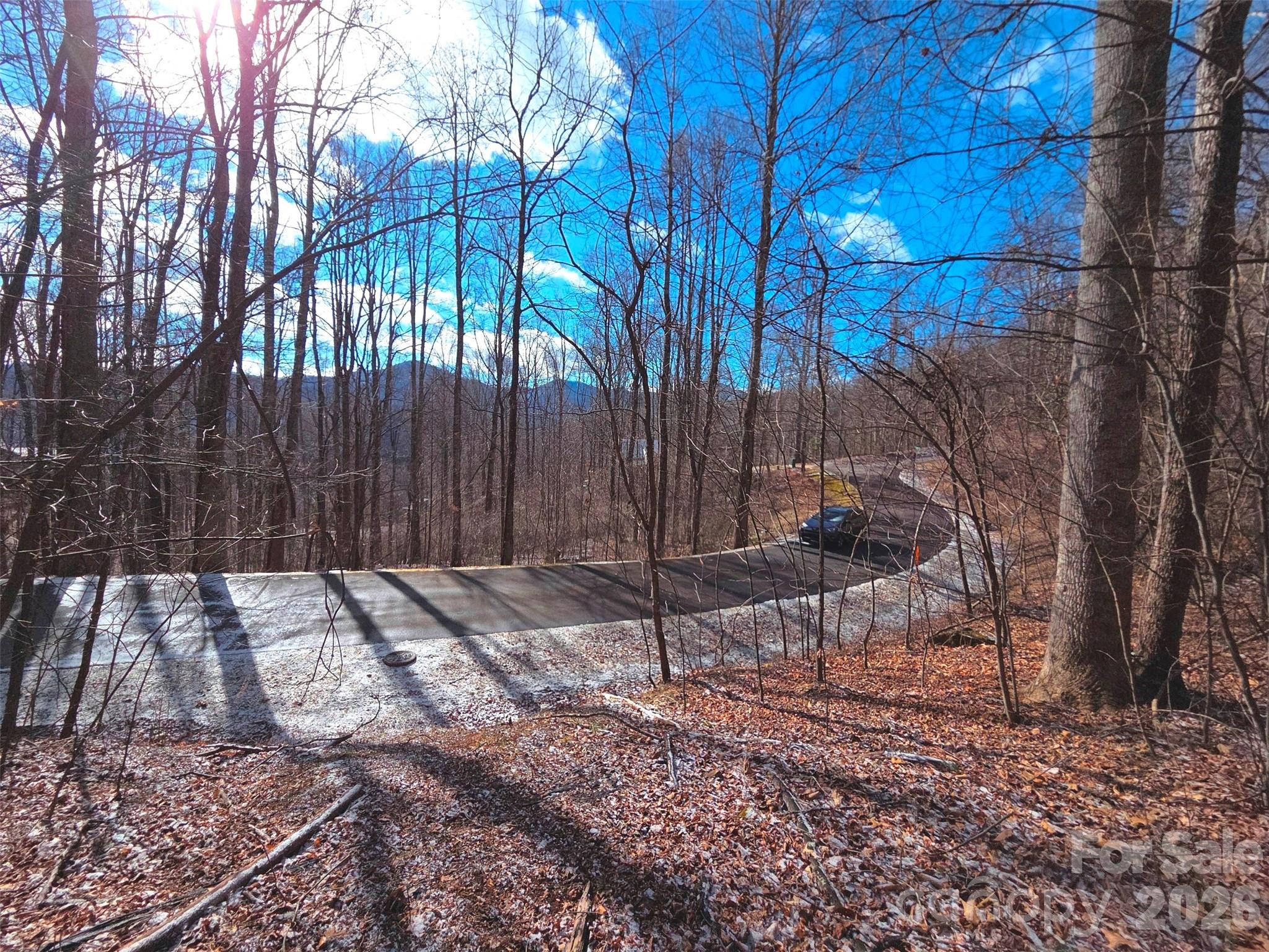 Lot at 455 Mountain Watch Drive, Waynesville, photo 4 of 18
