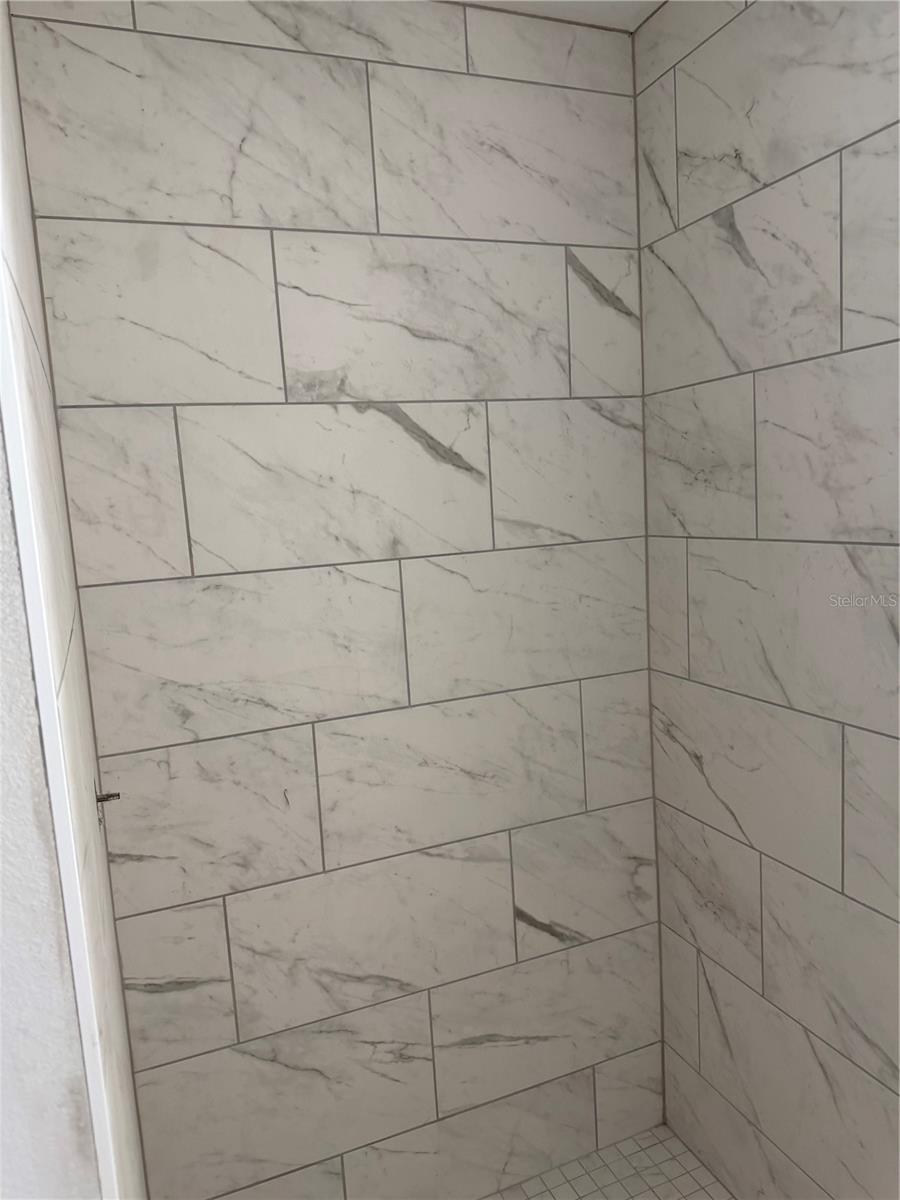Primary Shower - 15053 MCGRAW AVE, PORT CHARLOTTE