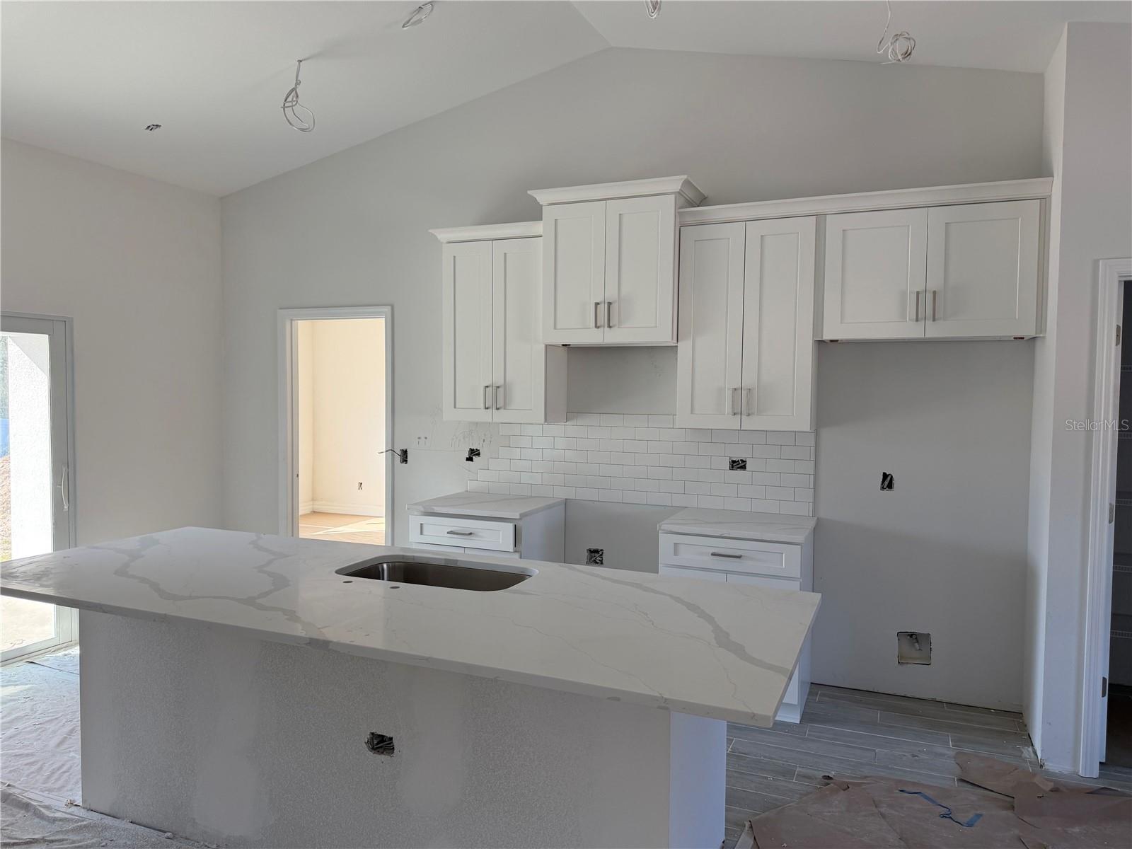 Kitchen - 15061 MCGRAW AVE, PORT CHARLOTTE