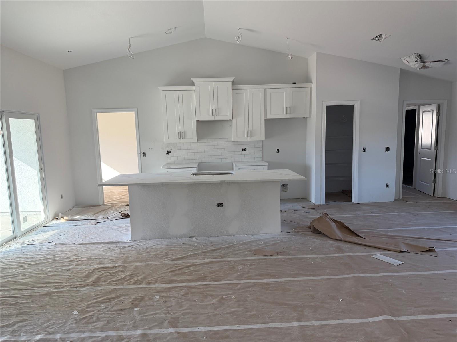 Kitchen - 15061 MCGRAW AVE, PORT CHARLOTTE