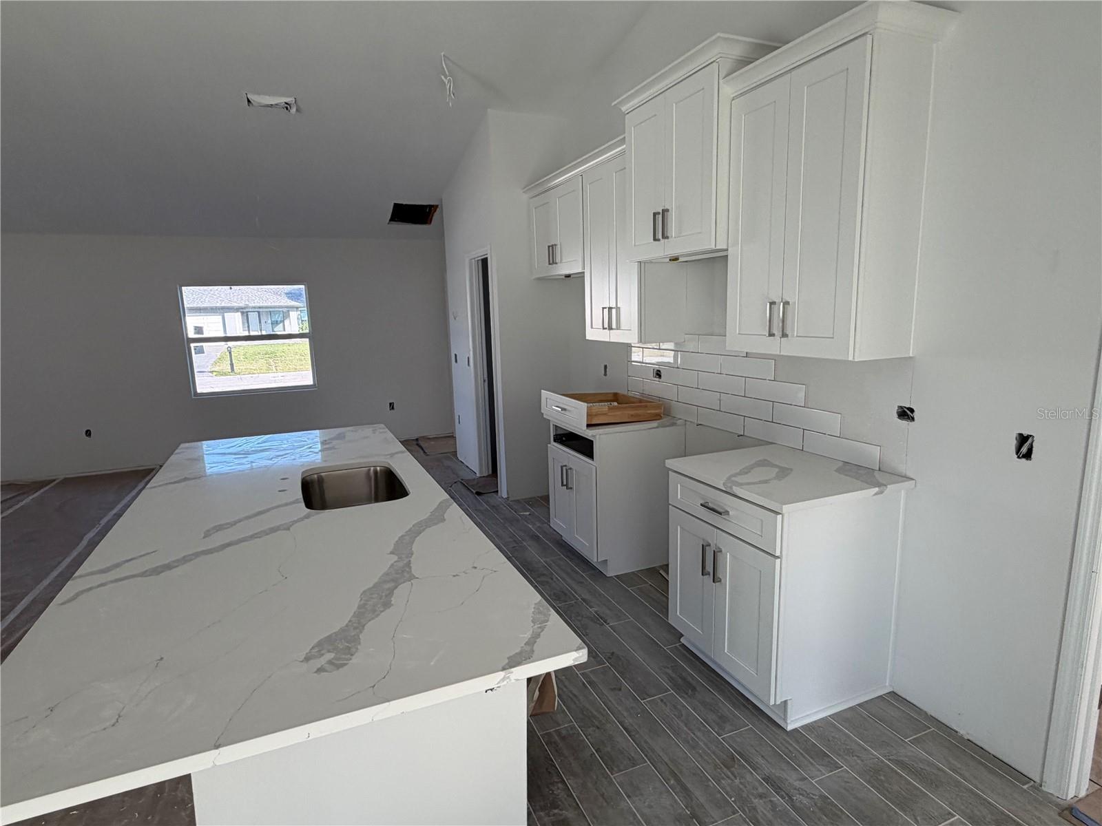 Kitchen - 15061 MCGRAW AVE, PORT CHARLOTTE