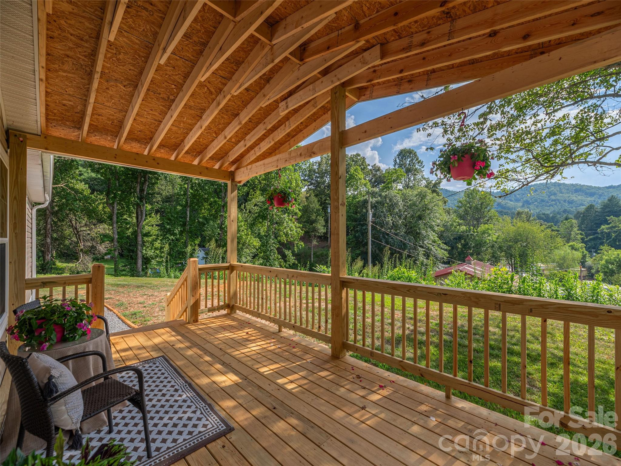 Single Family Residence at 15 Joe Davis Road, Sylva, photo 3 of 29