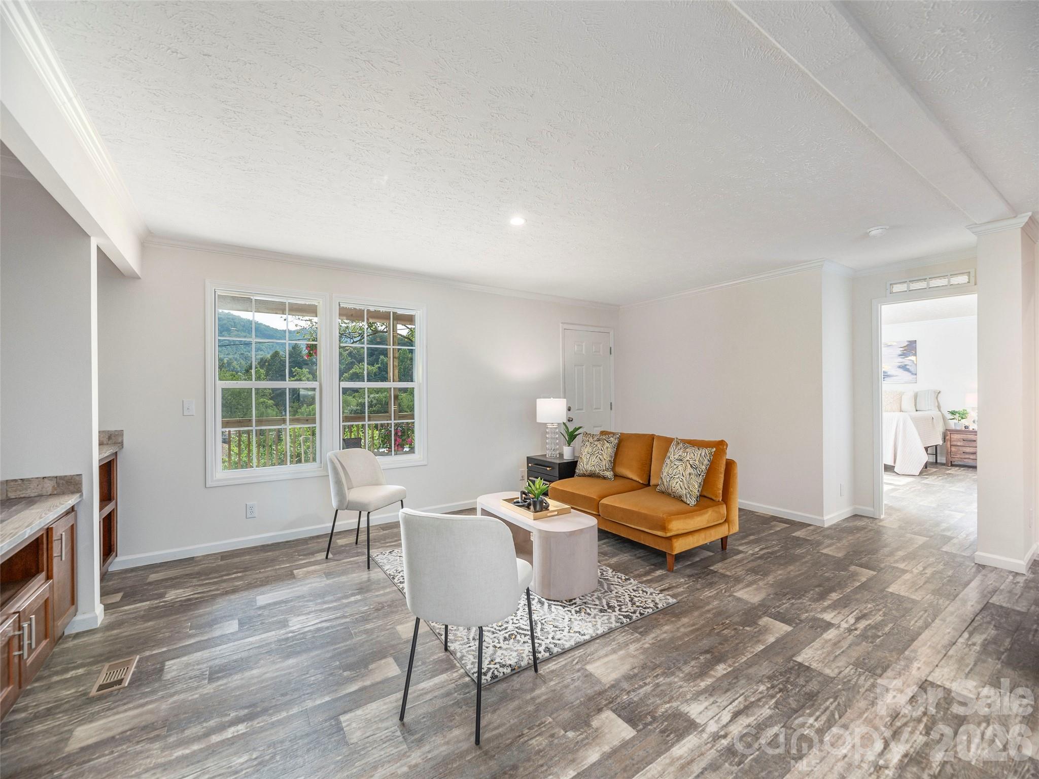 Single Family Residence at 15 Joe Davis Road, Sylva, photo 9 of 29