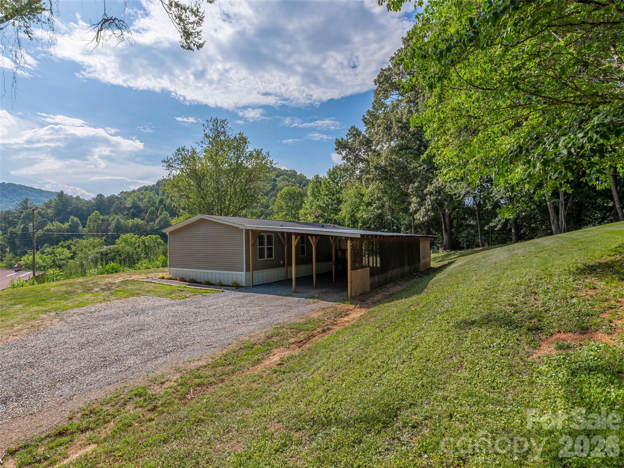 Single Family Residence at 15 Joe Davis Road, Sylva, photo 24 of 29