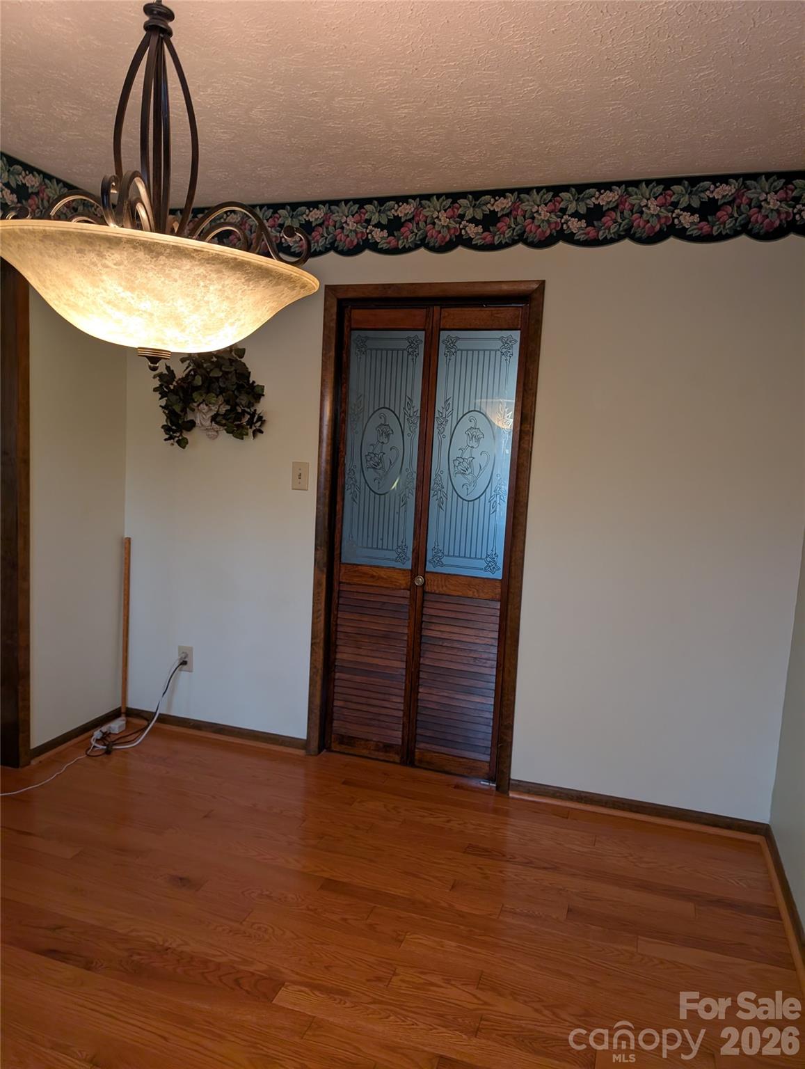 dining room - 3065 Woodstream Drive, Valdese