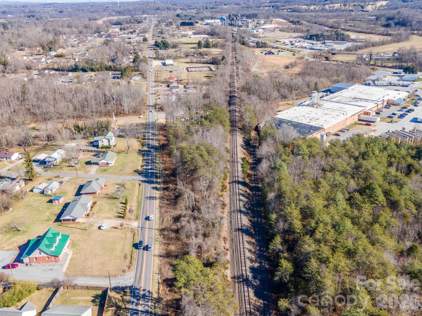 Unimproved Commercial at 0 Carbon City Road, Morganton, photo 6 of 8