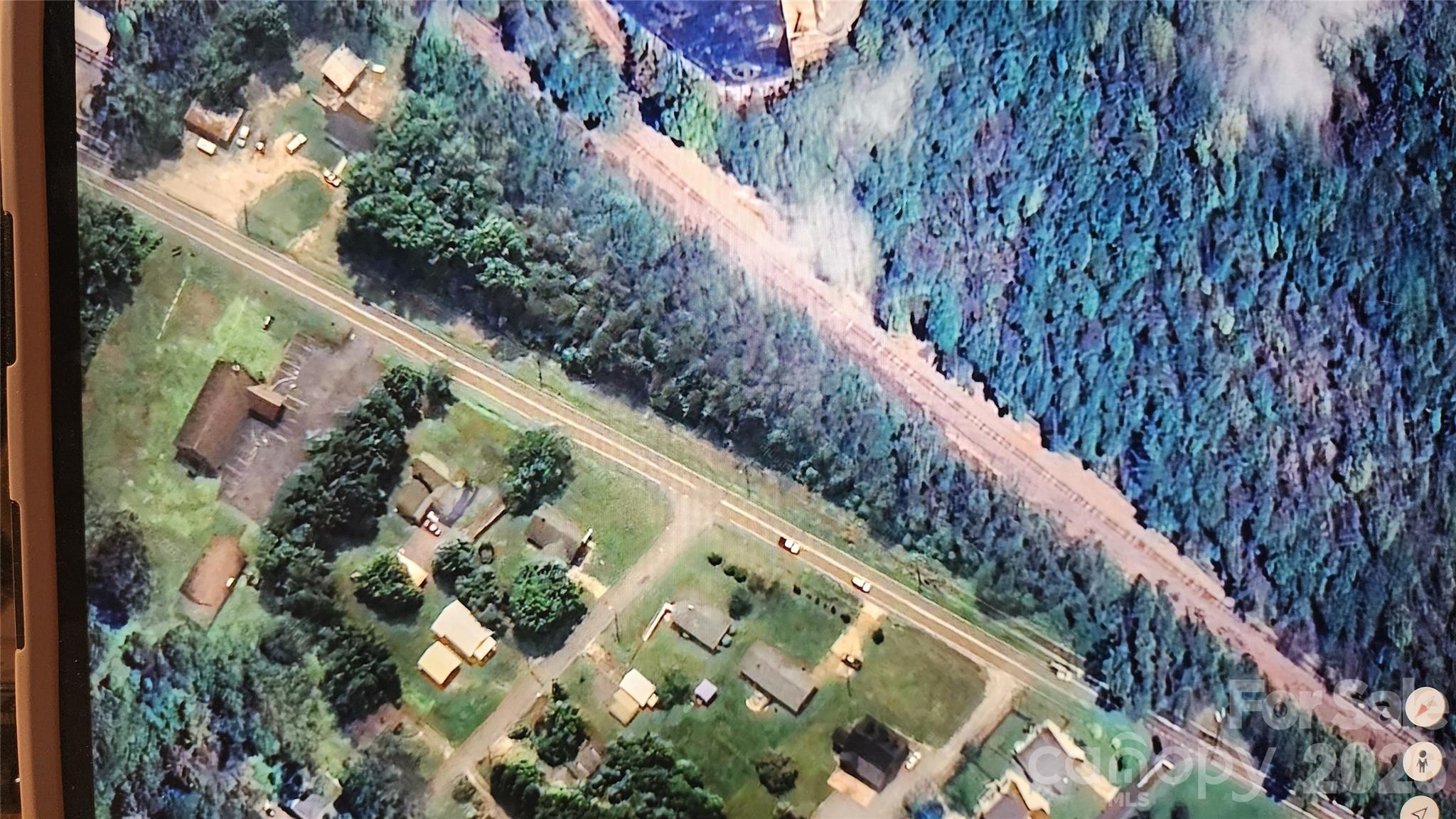 Unimproved Commercial at 0 Carbon City Road, Morganton