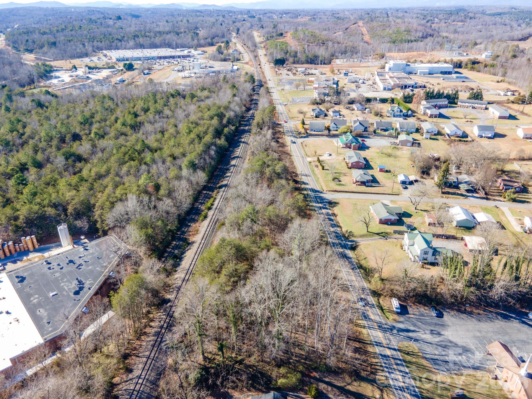 Unimproved Commercial at 0 Carbon City Road, Morganton, photo 2 of 8