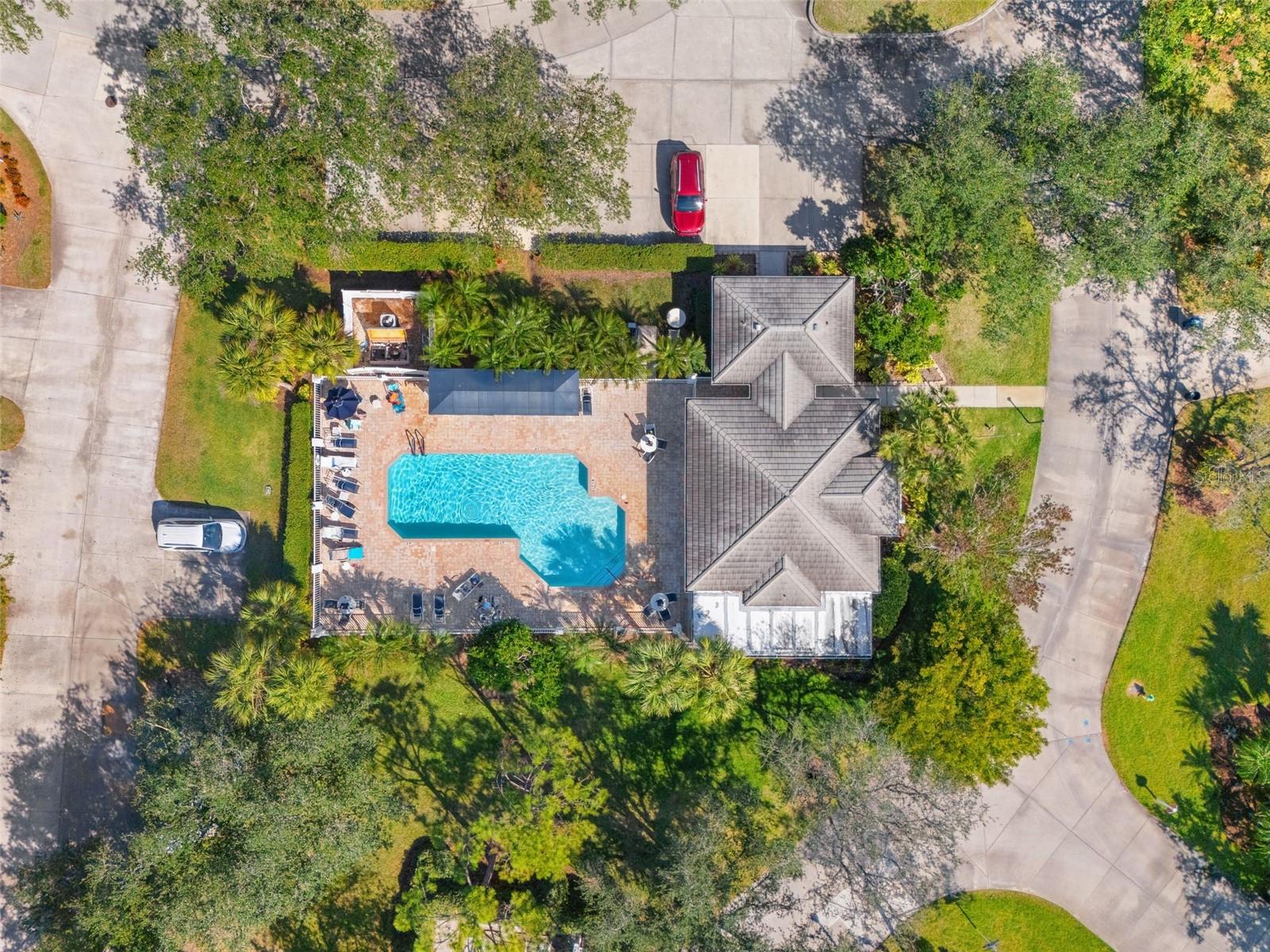 Villa at 905 BARCLAY CT, VENICE, photo 48 of 65