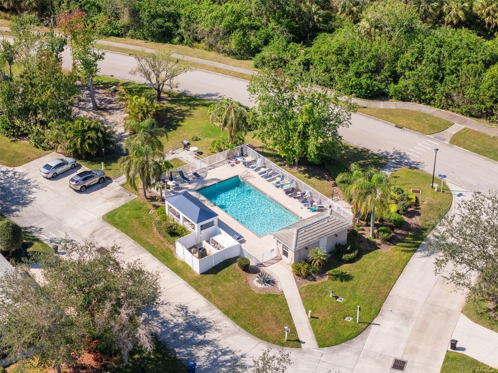 Villa at 905 BARCLAY CT, VENICE, photo 50 of 65