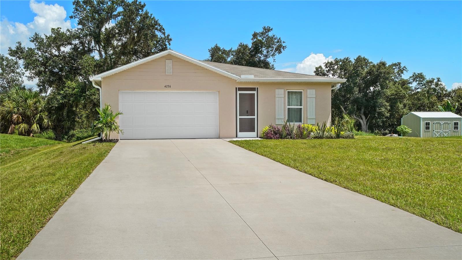 Single Family Residence at 4236 GARBETT TER, NORTH PORT, photo 48 of 100