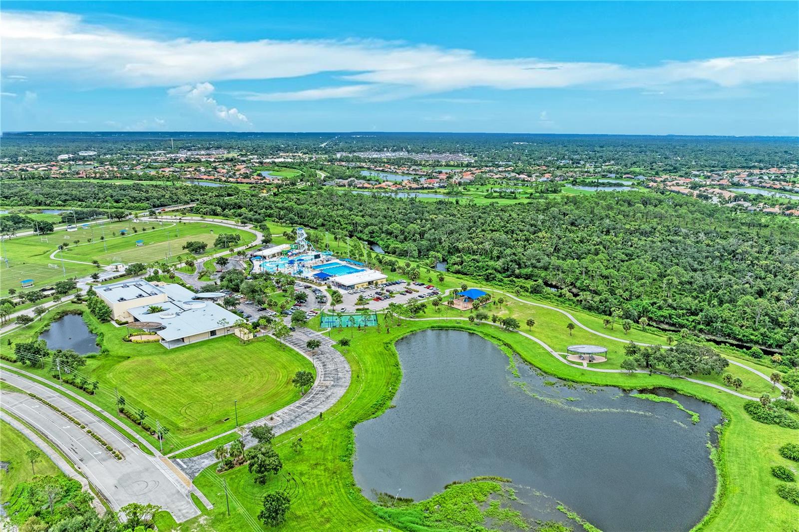 Single Family Residence at 4236 GARBETT TER, NORTH PORT, photo 51 of 100