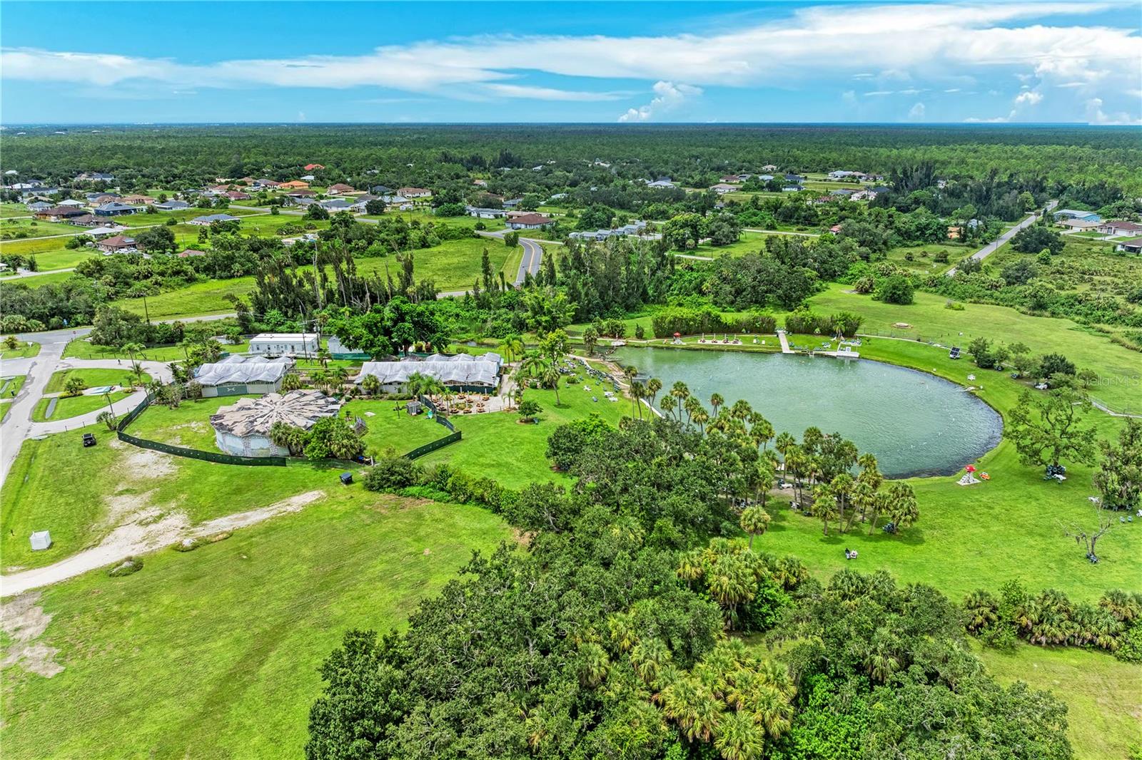 Single Family Residence at 4236 GARBETT TER, NORTH PORT, photo 61 of 100