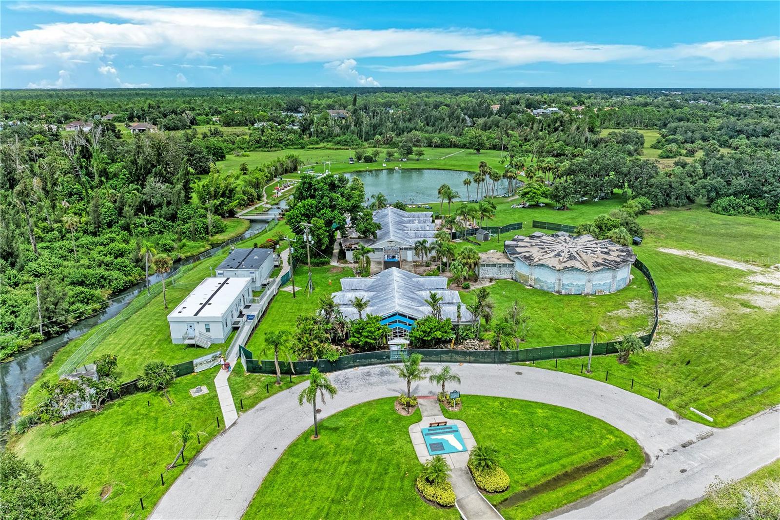 Single Family Residence at 4236 GARBETT TER, NORTH PORT, photo 62 of 100