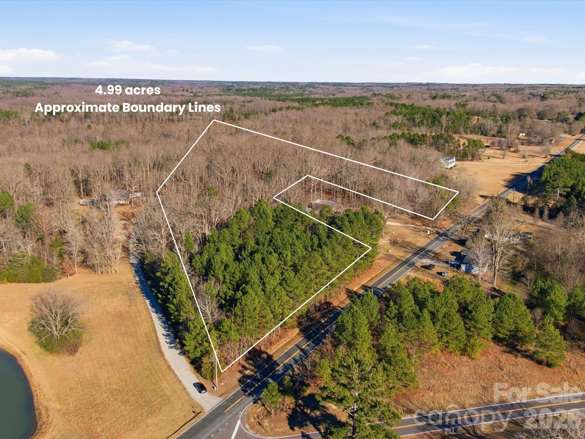 Acreage at 00 Old Pardue Road, Lancaster, photo 3 of 3