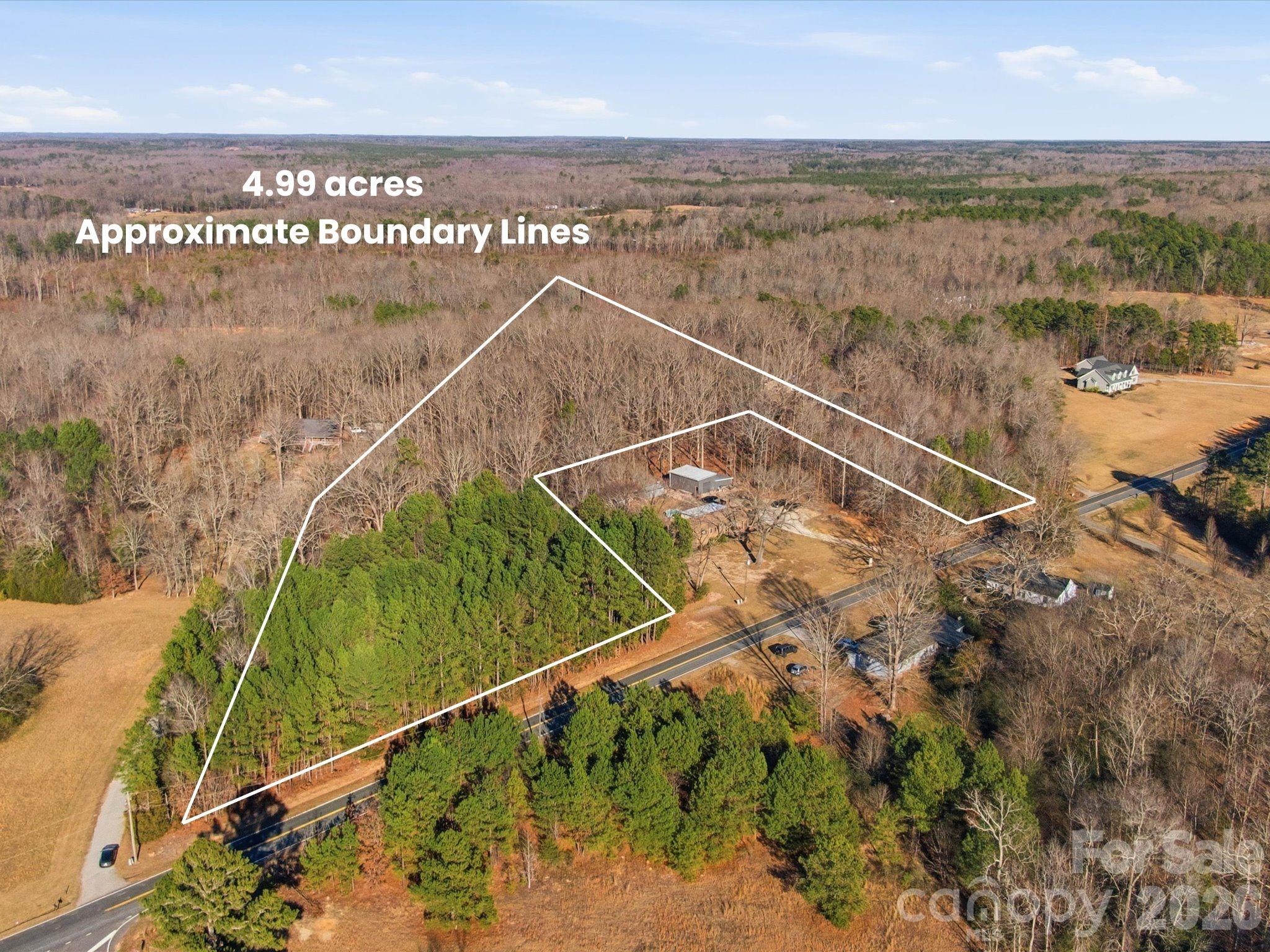00 Old Pardue Road