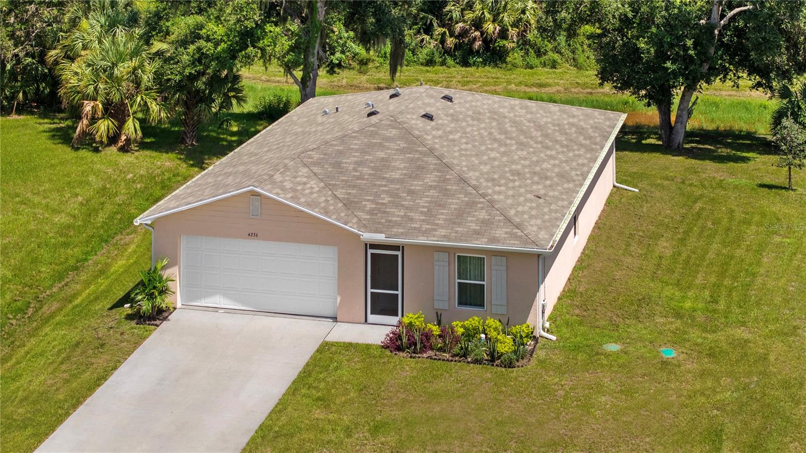 Single Family Residence at 4236 GARBETT TER, NORTH PORT, photo 33 of 100