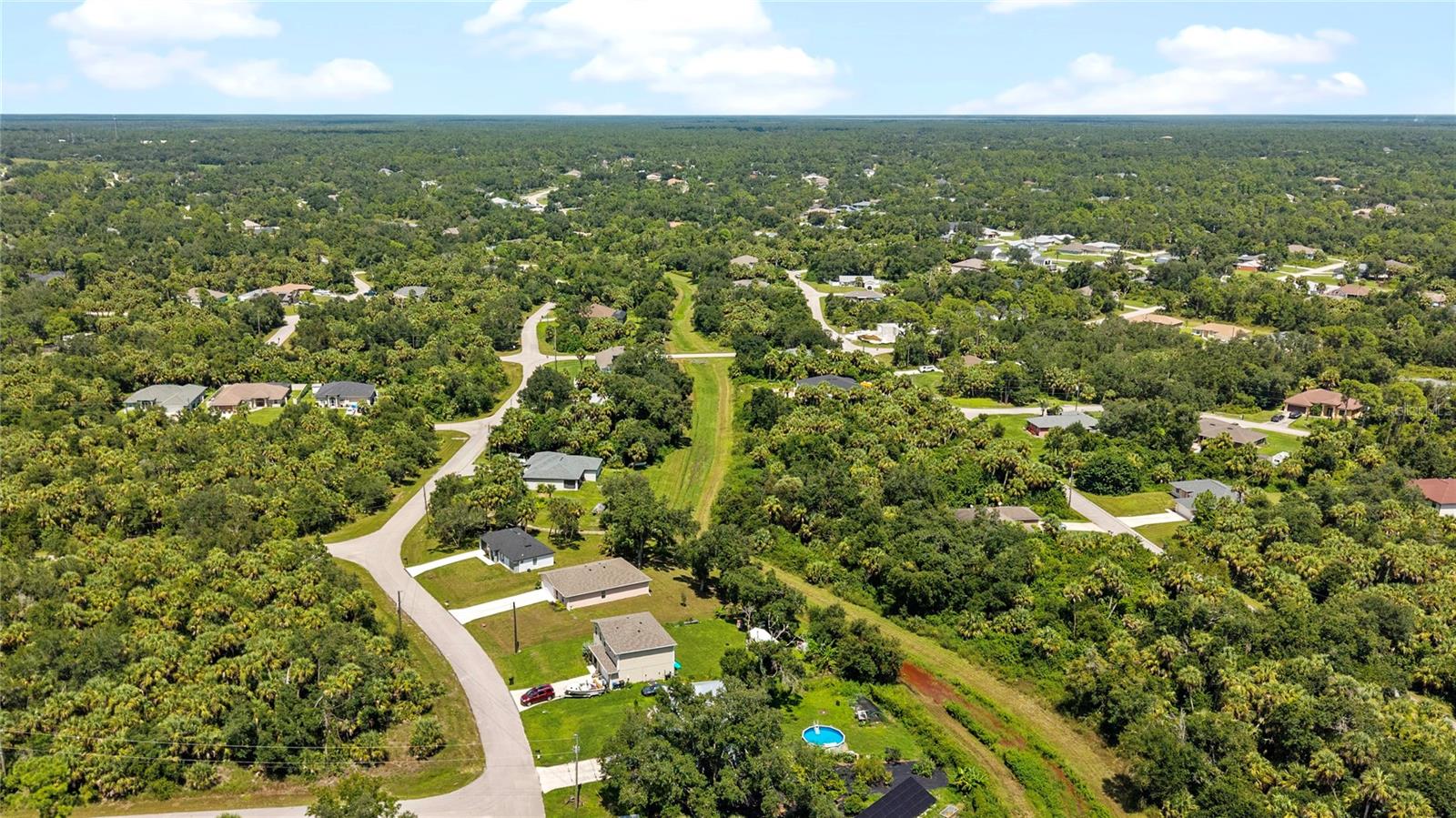 Single Family Residence at 4236 GARBETT TER, NORTH PORT, photo 38 of 100