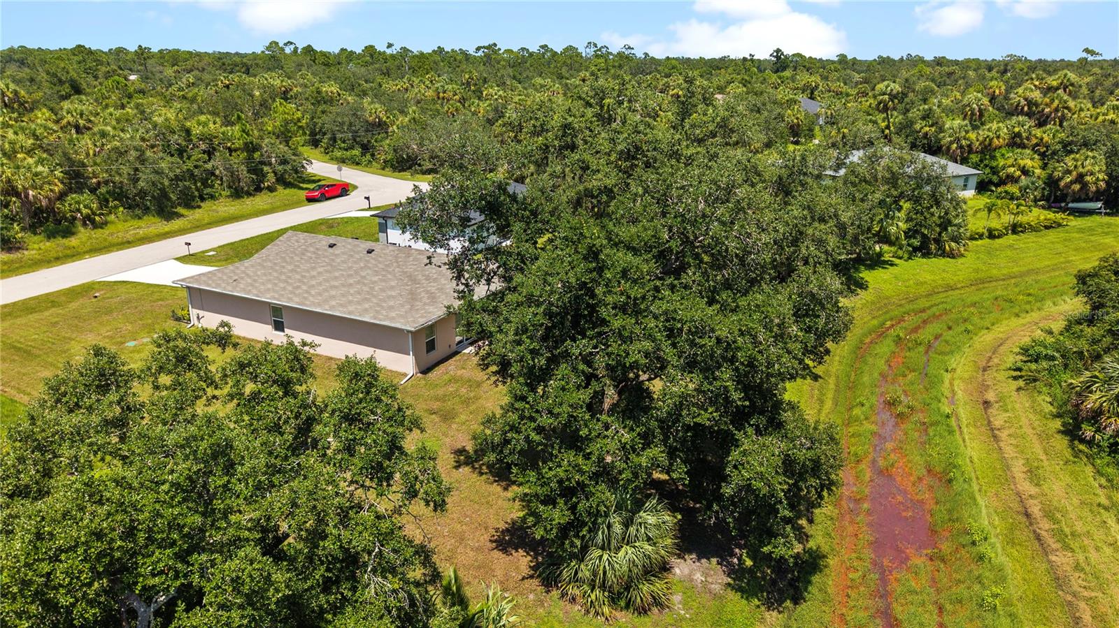 Single Family Residence at 4236 GARBETT TER, NORTH PORT, photo 39 of 100