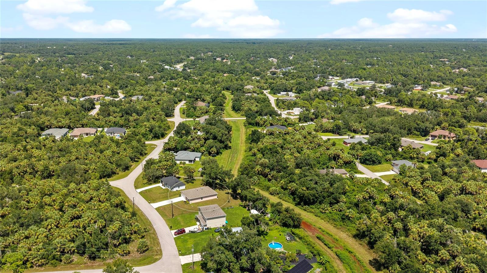 Single Family Residence at 4236 GARBETT TER, NORTH PORT, photo 85 of 100