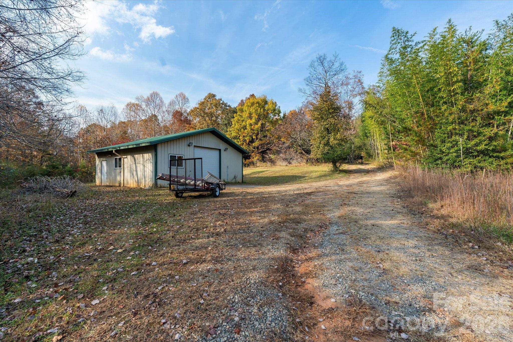 Acreage at 1888 Pea Ridge Road, Mill Spring, photo 22 of 31