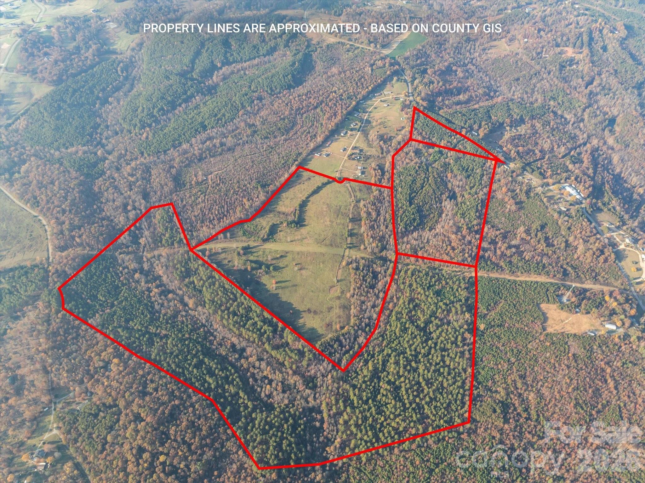 Acreage at 1888 Pea Ridge Road, Mill Spring, photo 30 of 31