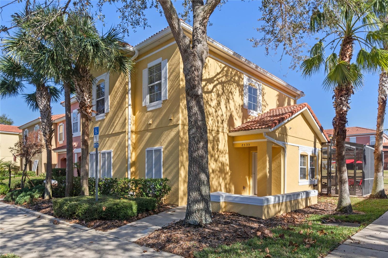 Townhouse at 8535 BAY LILLY LOOP, KISSIMMEE, photo 32 of 58