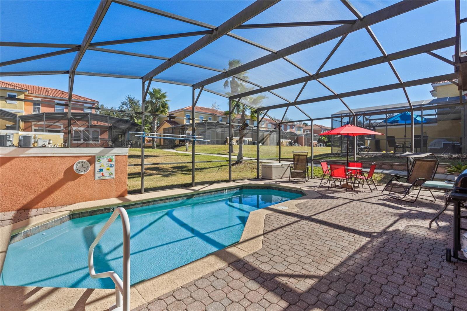 Townhouse at 8535 BAY LILLY LOOP, KISSIMMEE, photo 2 of 58