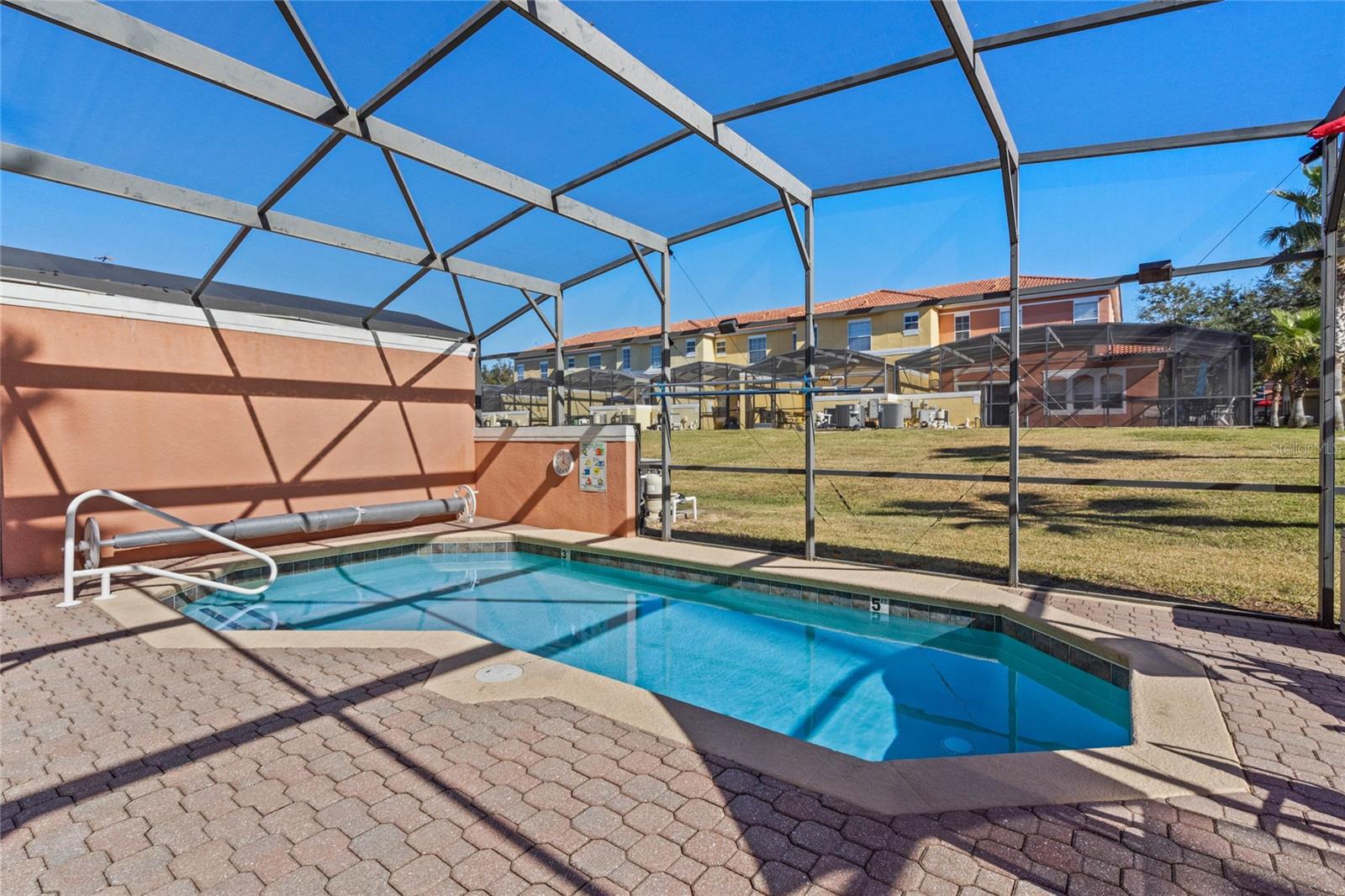 Townhouse at 8535 BAY LILLY LOOP, KISSIMMEE, photo 25 of 58