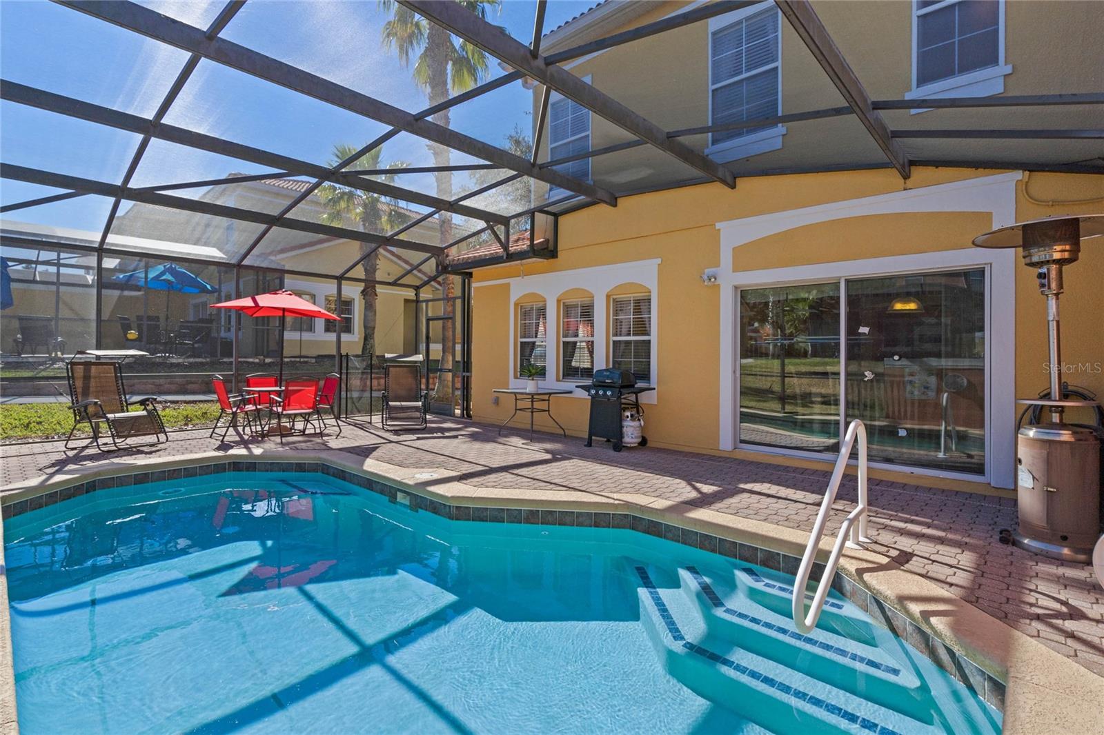 Townhouse at 8535 BAY LILLY LOOP, KISSIMMEE, photo 27 of 58