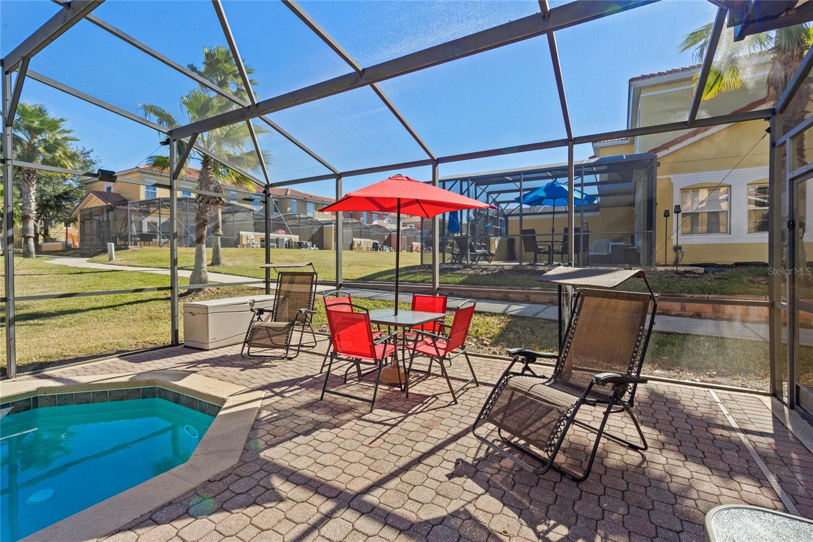 Townhouse at 8535 BAY LILLY LOOP, KISSIMMEE, photo 28 of 58