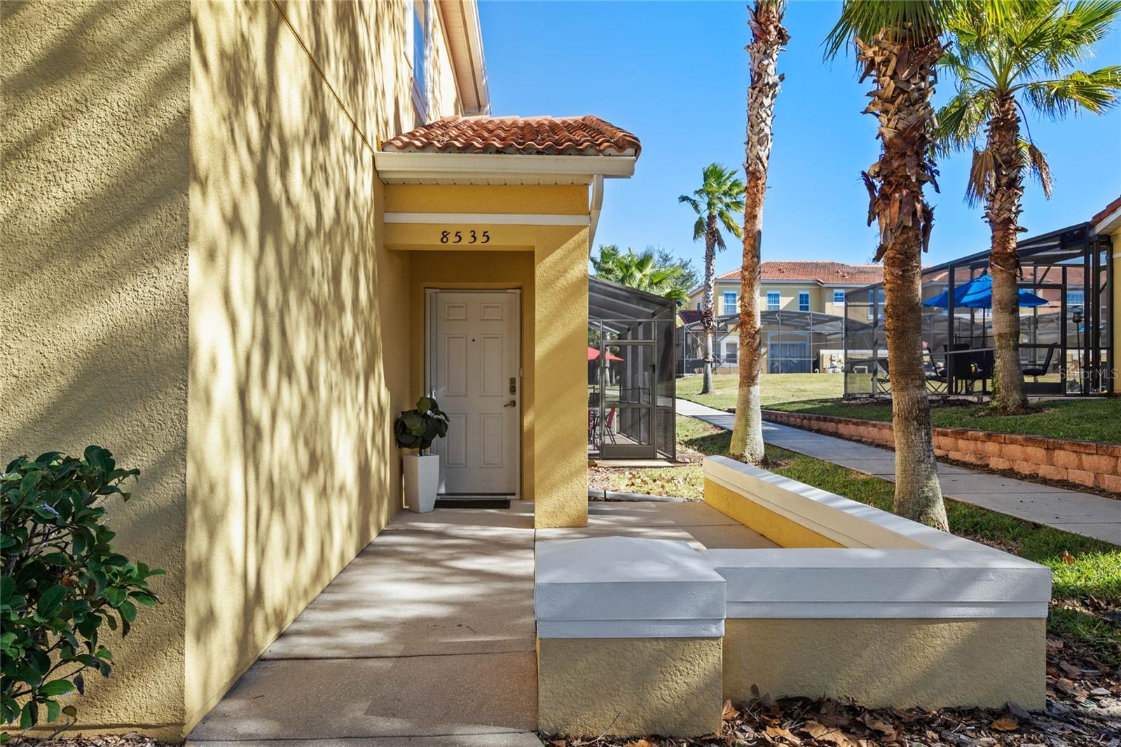 Townhouse at 8535 BAY LILLY LOOP, KISSIMMEE, photo 29 of 58
