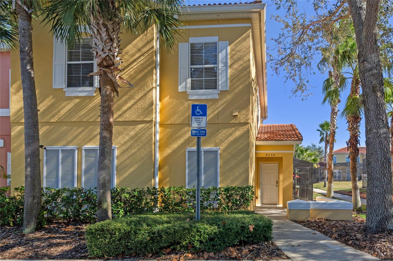 Townhouse at 8535 BAY LILLY LOOP, KISSIMMEE, photo 30 of 58