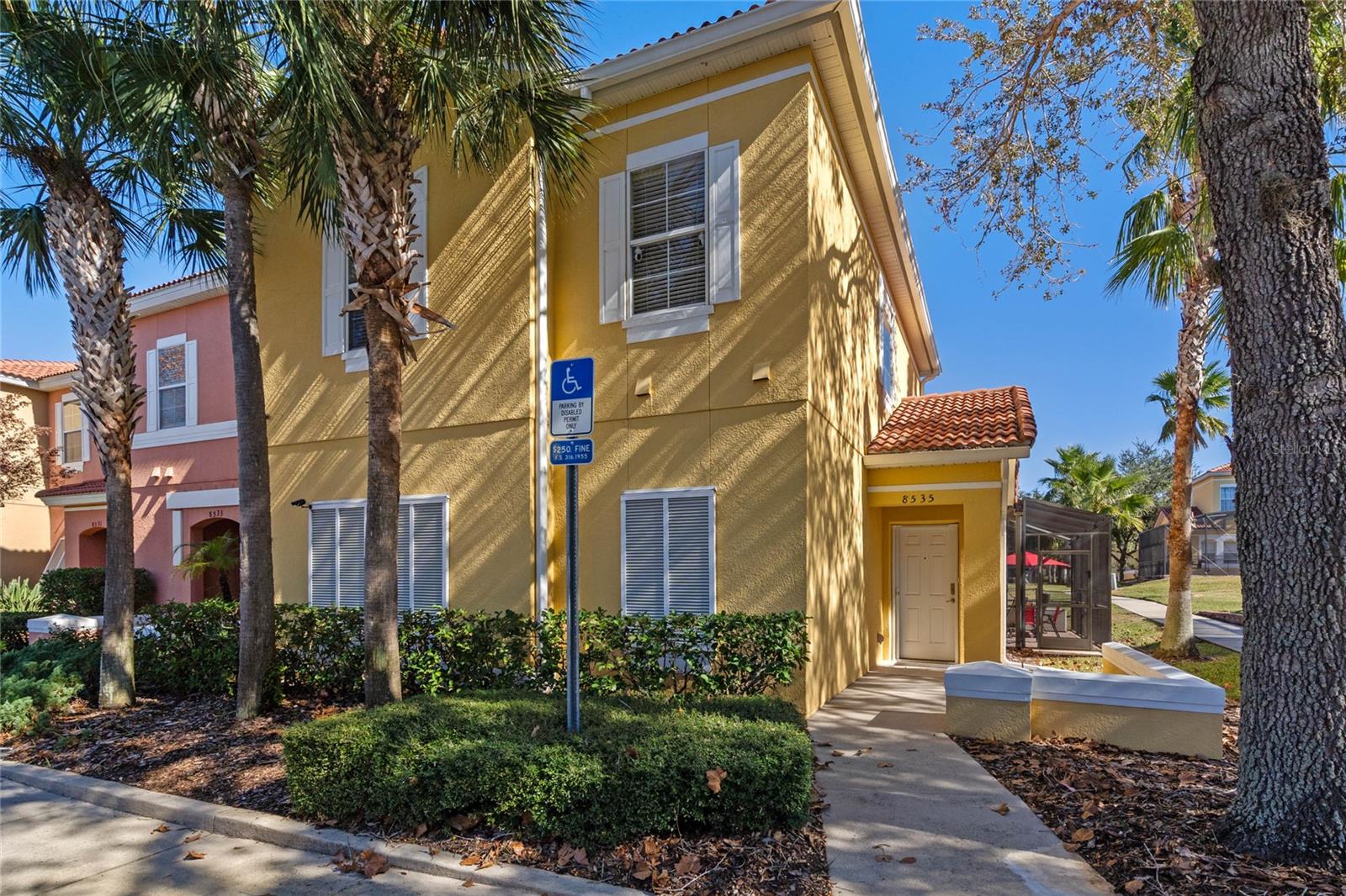 Townhouse at 8535 BAY LILLY LOOP, KISSIMMEE, photo 31 of 58