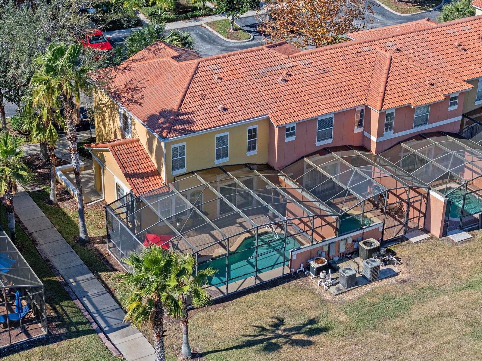 Townhouse at 8535 BAY LILLY LOOP, KISSIMMEE, photo 34 of 58